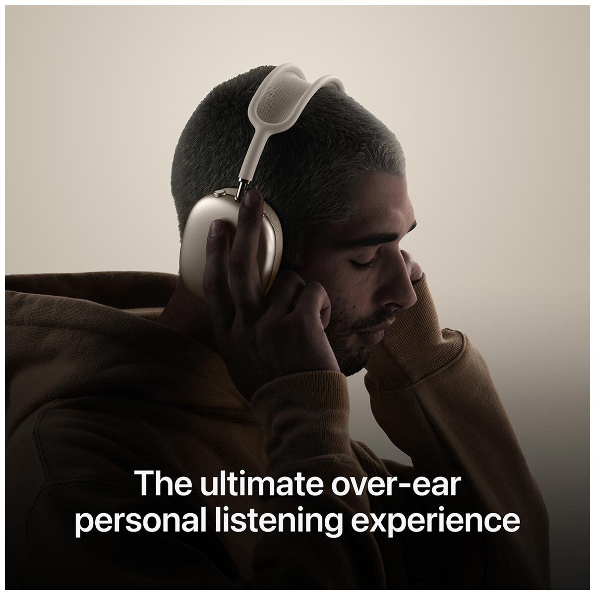 AirPods Max Starlight