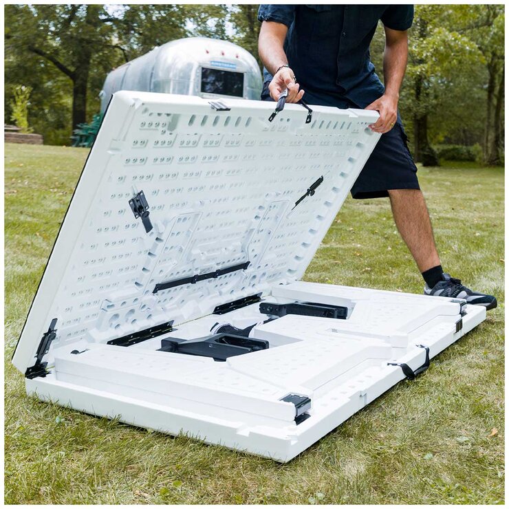 Head Outdoor Table Tennis Table Set
