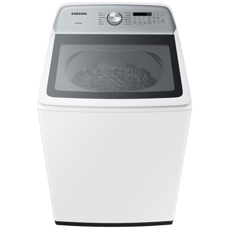Samsung 14kg Top Load Washer WA14A8377GW Samsung 14kg Top Load Washer WA14A8377GW