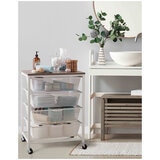 Edifice Mesh Basket Organiser