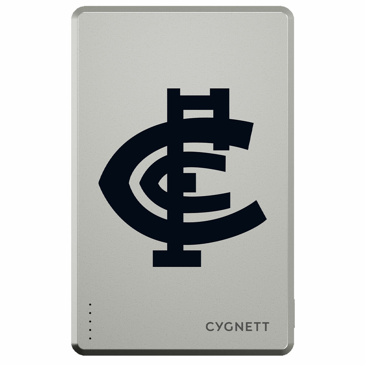 Cygnett 5k Slim Mag Power Bank - Carlton Blues CY5361PBCHE