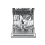 Hisense 60cm Freestanding Dishwasher Stainless Steel HSCM15FS