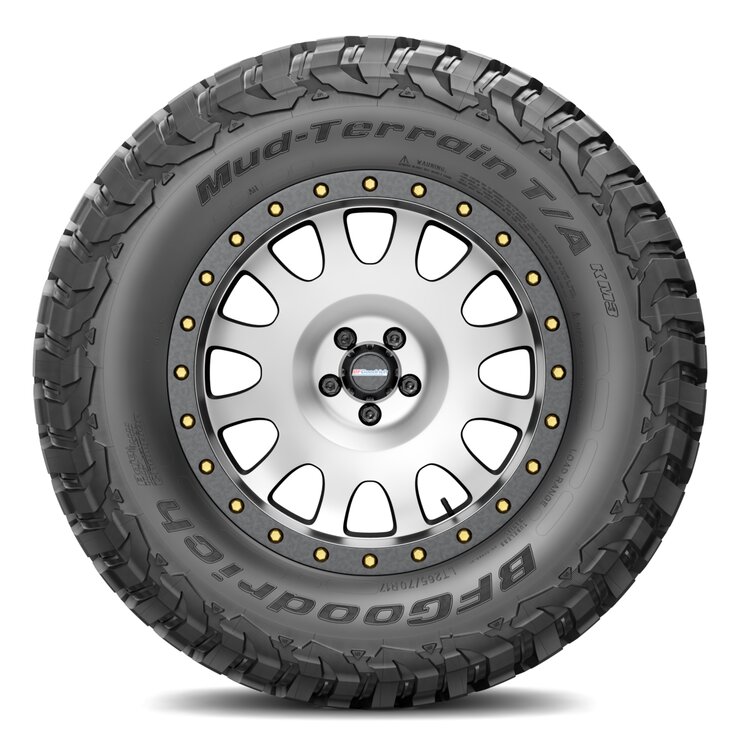 BFGoodrich 245/70R17 119/116Q MUD TERRAIN T/A KM3