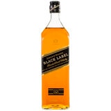 Johnnie Walker Black Label Scotch Whisky 1L