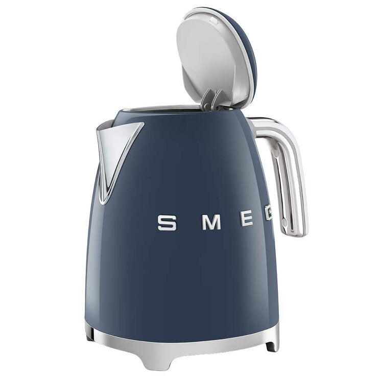 Smeg 50's Retro Style Kettle Navy KLF03NBAU Smeg 50's Retro Style Kettle Navy KLF03NBAU