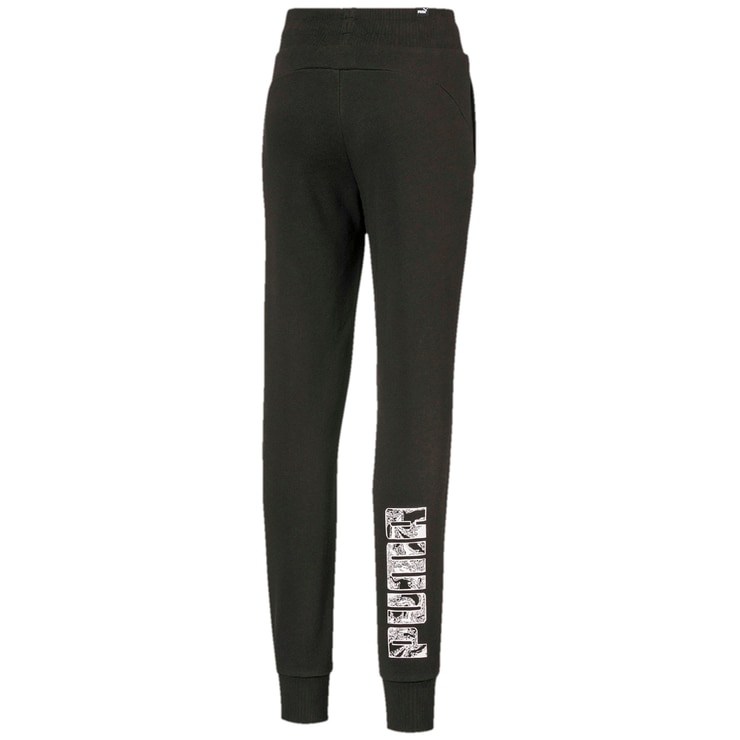 Puma Girls' Trackpant Black | Costco Australia