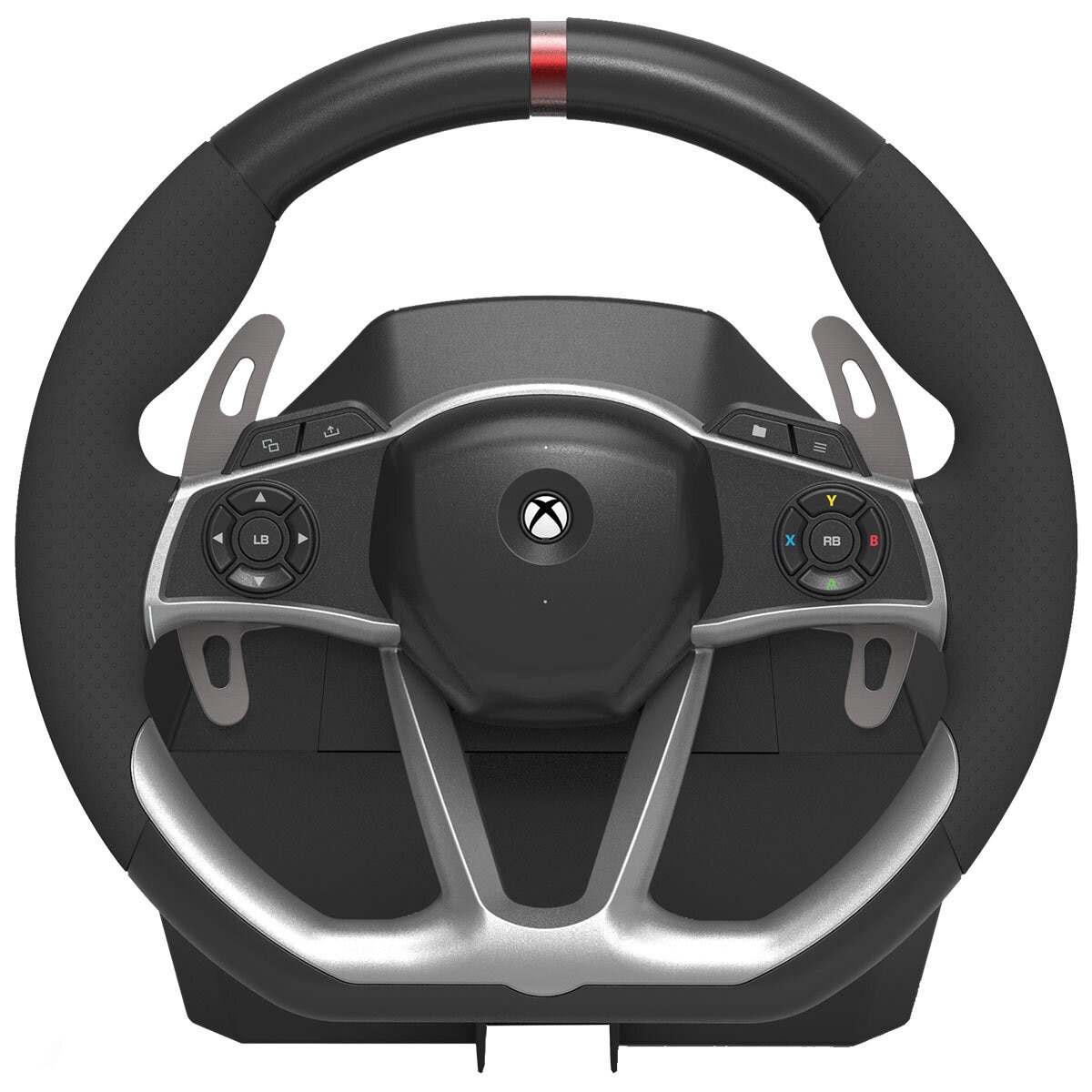 HORI Xbox Force Feedback Racing Wheel AB05-001U