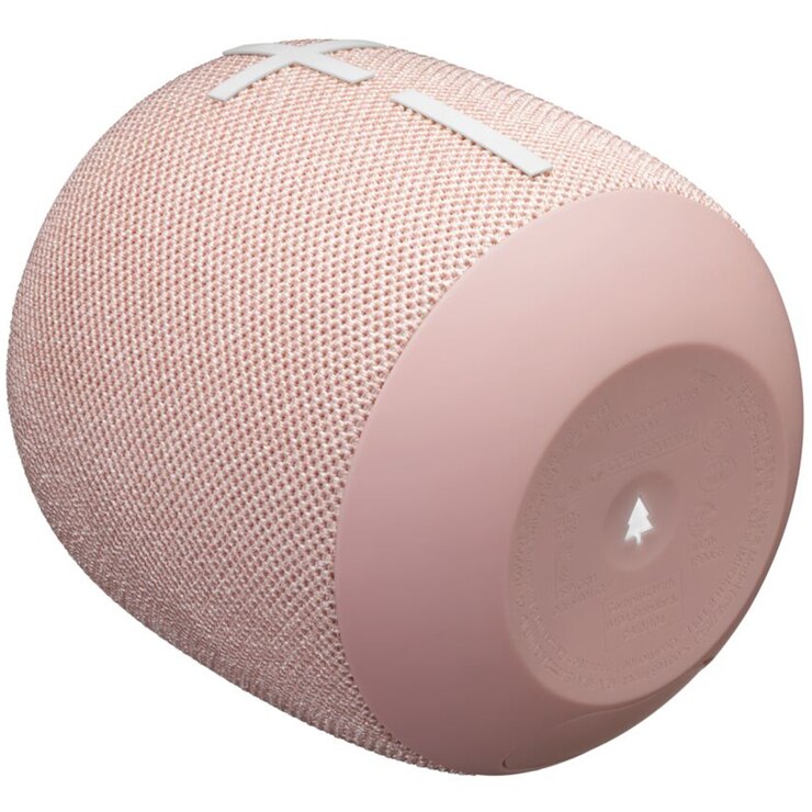 Ultimate Ears Wonderboom 2 Portable Bluetooth Speaker Just Peach