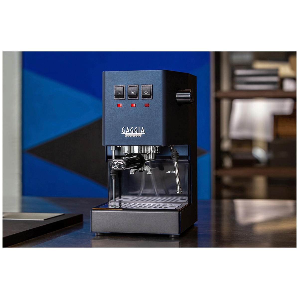 Gaggia Classic Pro Manual Coffee 