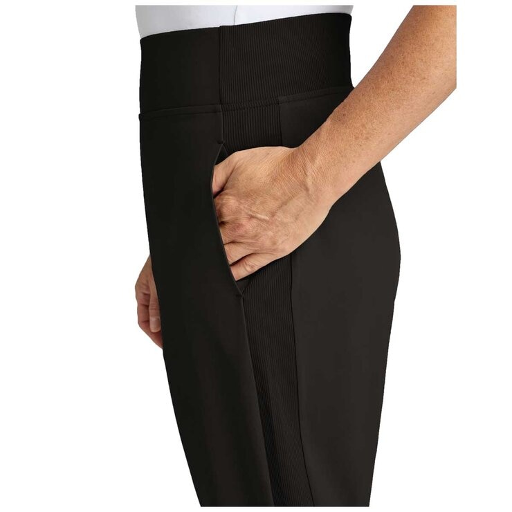 Kirkland Signature Women's Ankle Pants Black