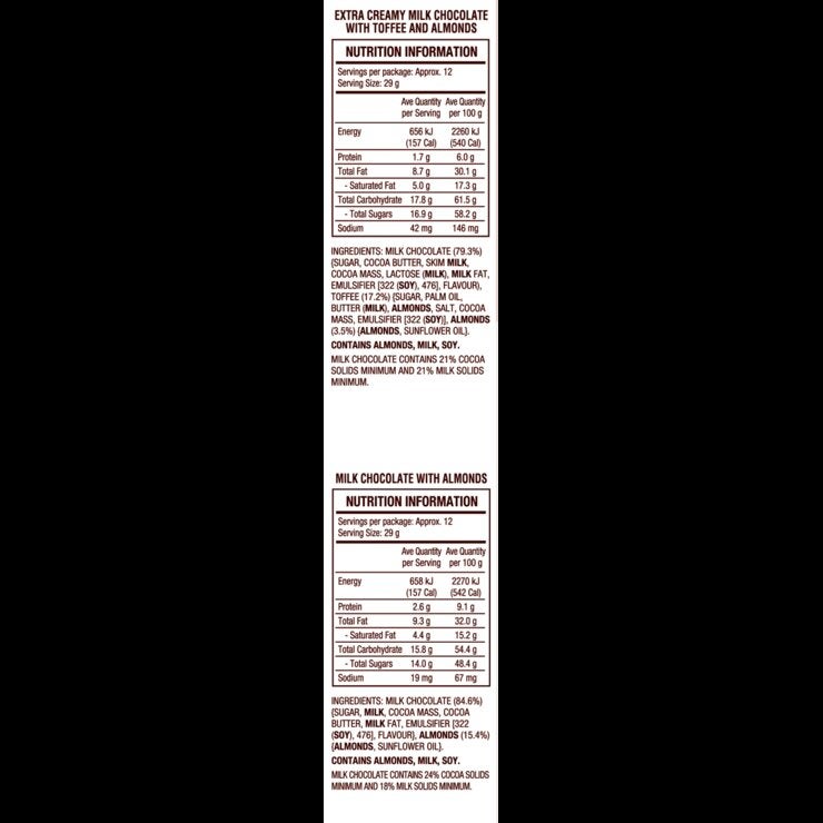 Hershey's Nuggets Assortment 1.47kg
