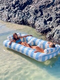Coconut Grove Luxe Twin Hammock Float Mango