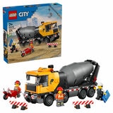 LEGO City Cement Mixer 60478