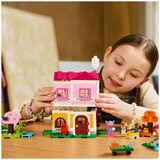 LEGO Animal Crossing Creative Houses Seasons of Fun 77057