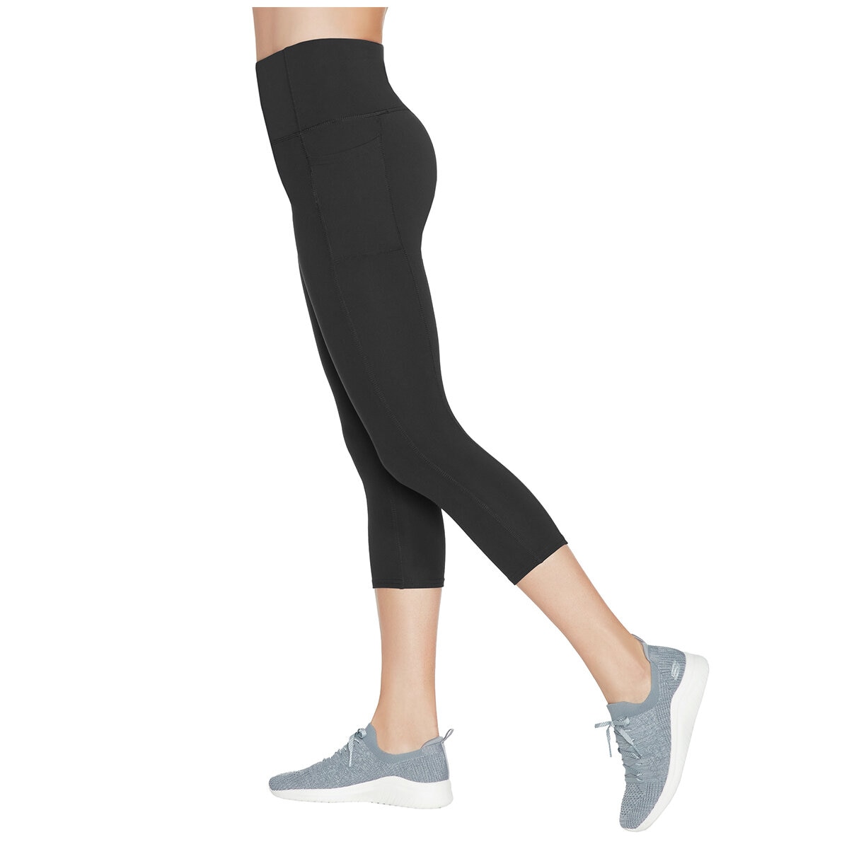 1580118 Skechers Women's Capri Tight