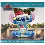 Jim Shore Holiday Stitch & Scrump Statue Jim Shore Holiday Stitch & Scrump Statue
