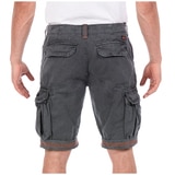 Superdry core cargo lite shorts - Grey