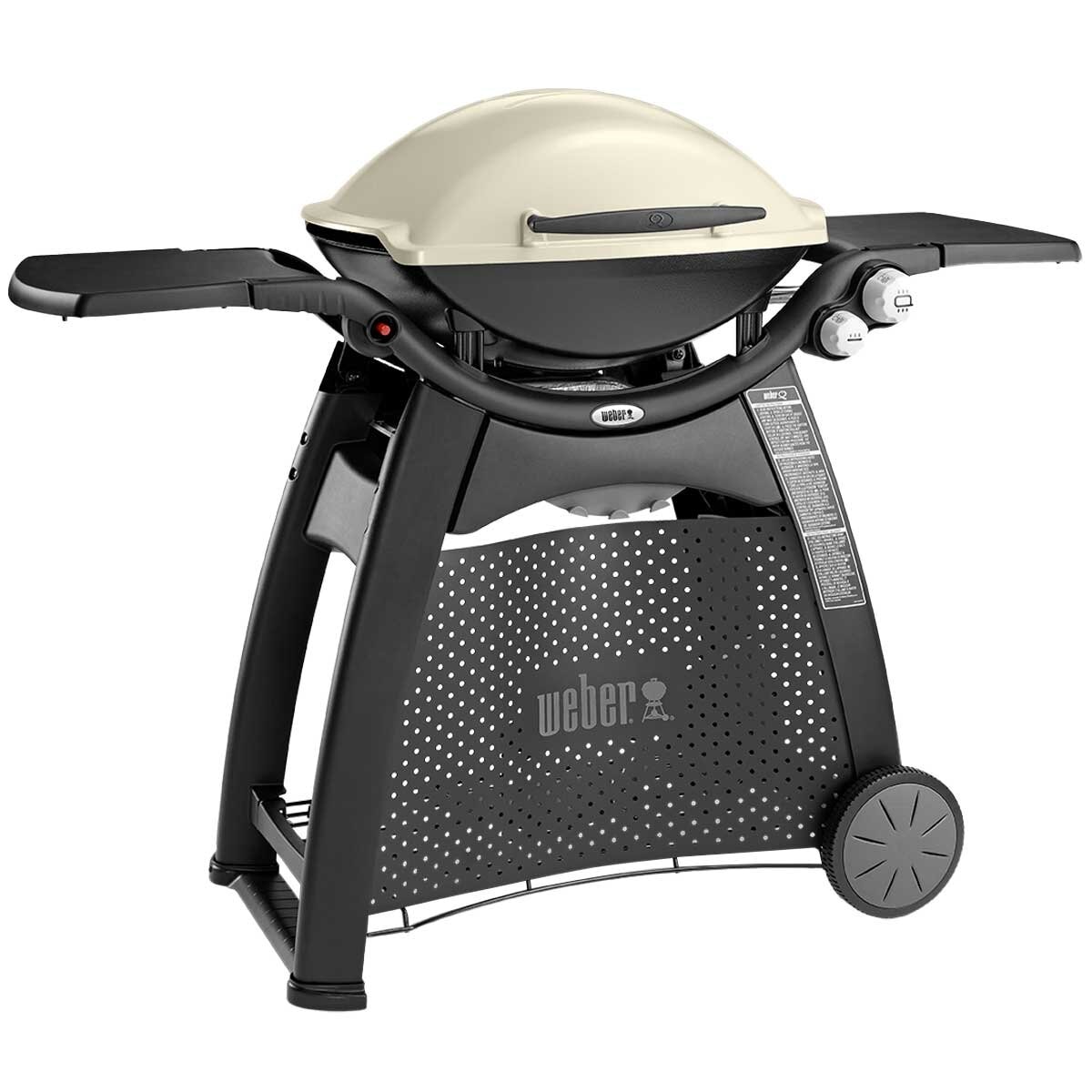 Weber Family Q3100 Titanium