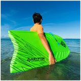 Scott Burke Surf Krypton 42 inch Bodyboard With Leash 1.06M x 0.55M x 6.35CM