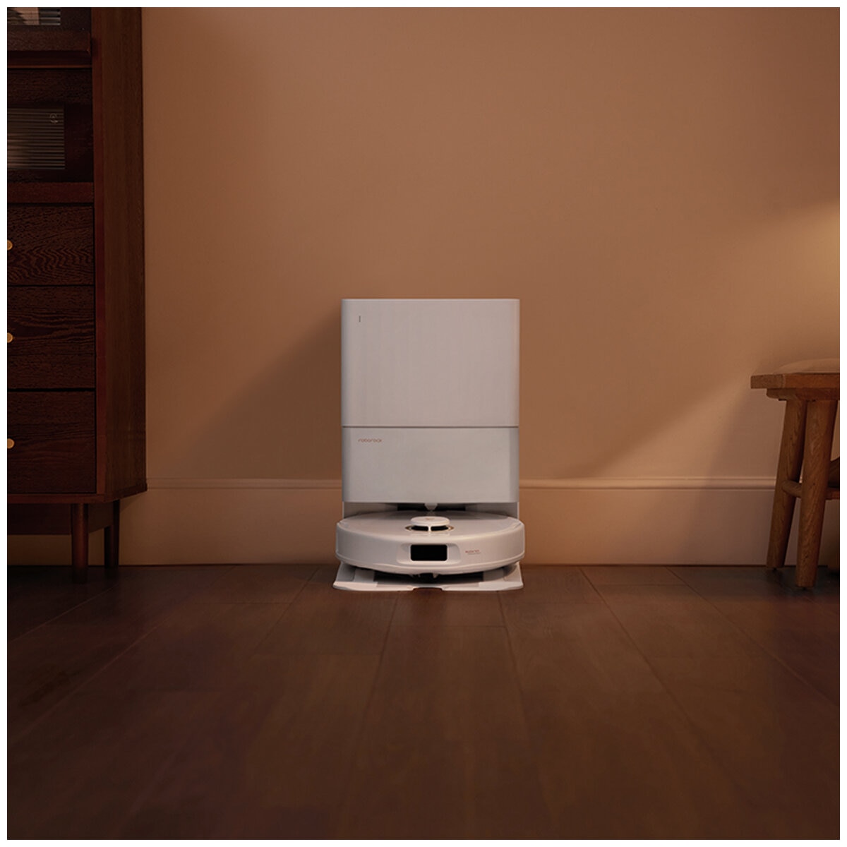 Roborock Qrevo C Vacuum Cleaner White RR-QRRC02-03-WHT Roborock Qrevo C Vacuum Cleaner White RR-QRRC02-03-WHT