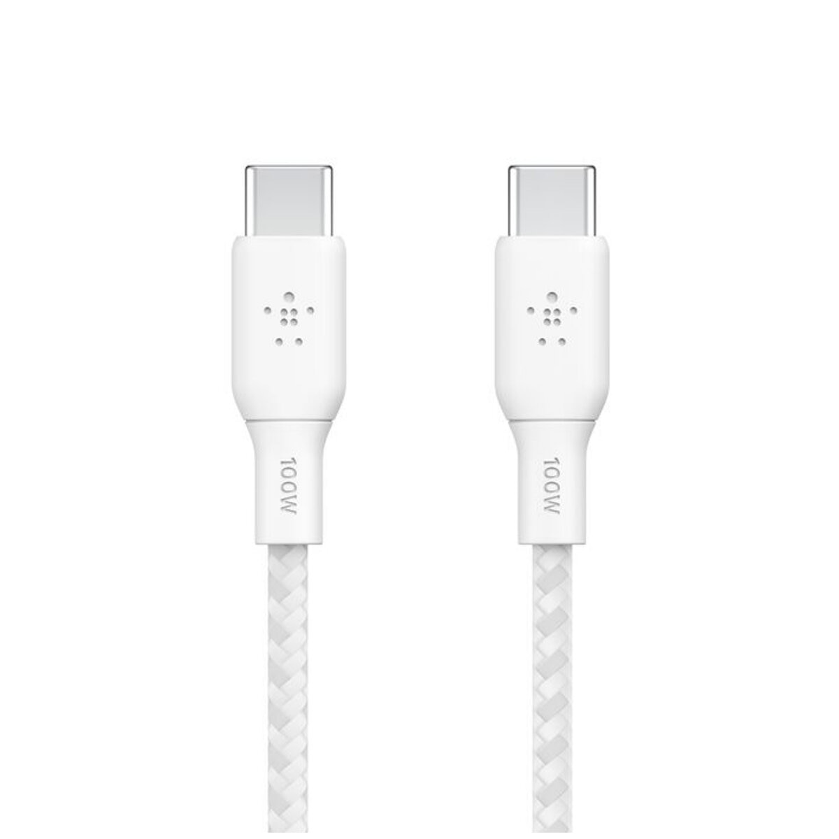 Belkin BoostCharge USB-C To USB-C Cable 3M White CAB014BT3MWH