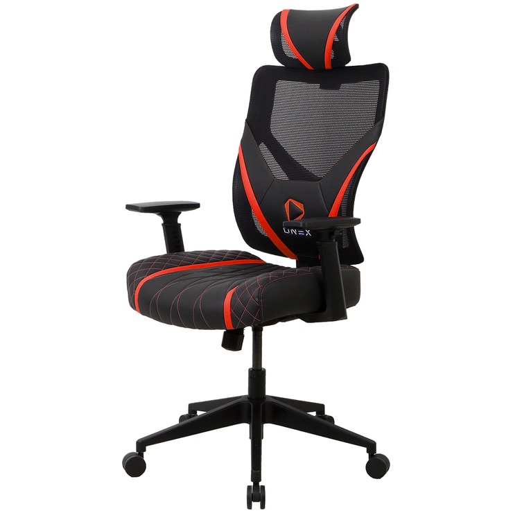 ONEX GE300 Series Gaming Chair - Black/Red ONEX GE300 Series Gaming Chair - Black/Red