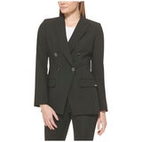 DKNY Women's Blazer Black