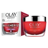 Olay Regenerist Micro-sculping Night Cream 2 x 50g