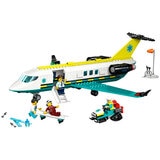 LEGO Emergency Air Ambulance Airplane 60465