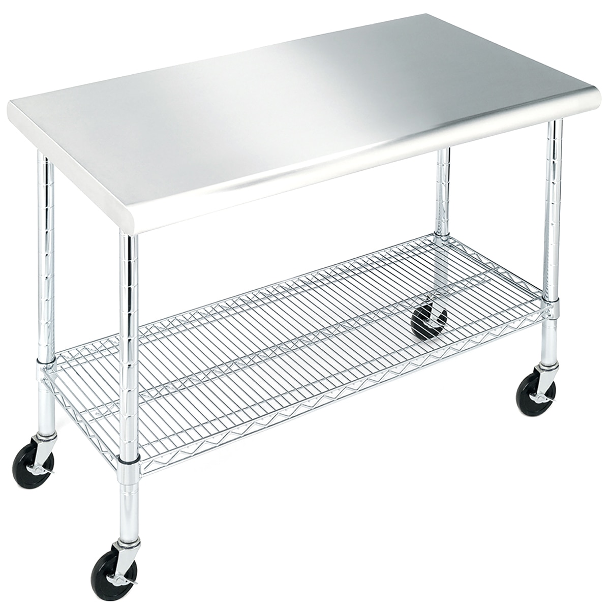 Seville Stainless Steel work table