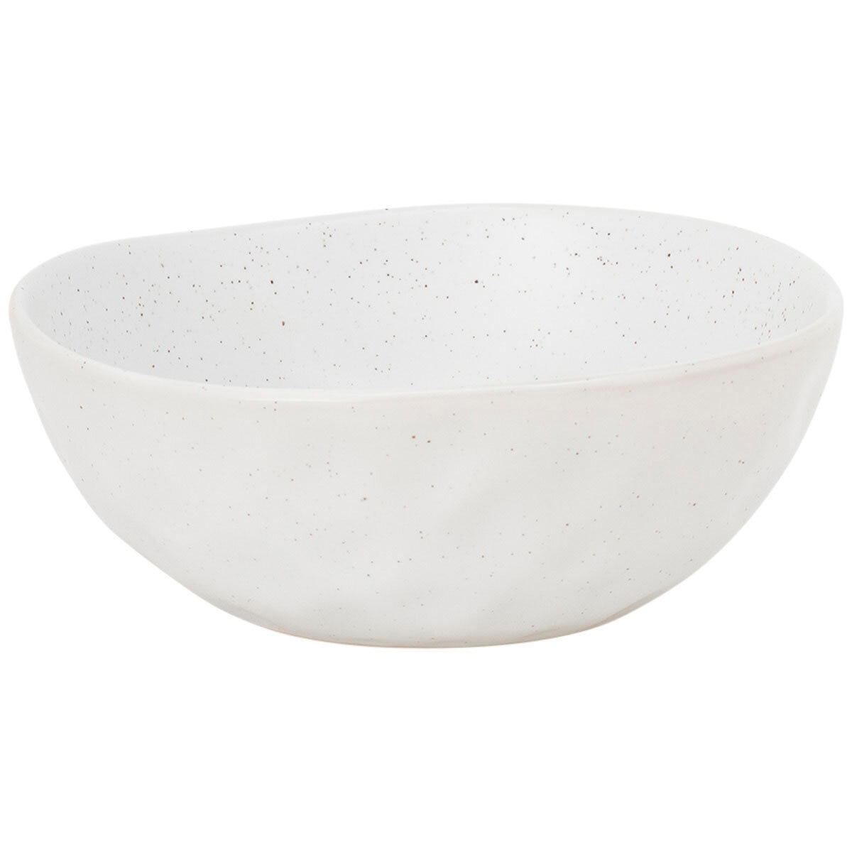 Salt and Pepper Napier Dinner Set 18 Piece White