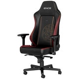 NobleChairs Hero Gaming Chair Black/Red/Gold