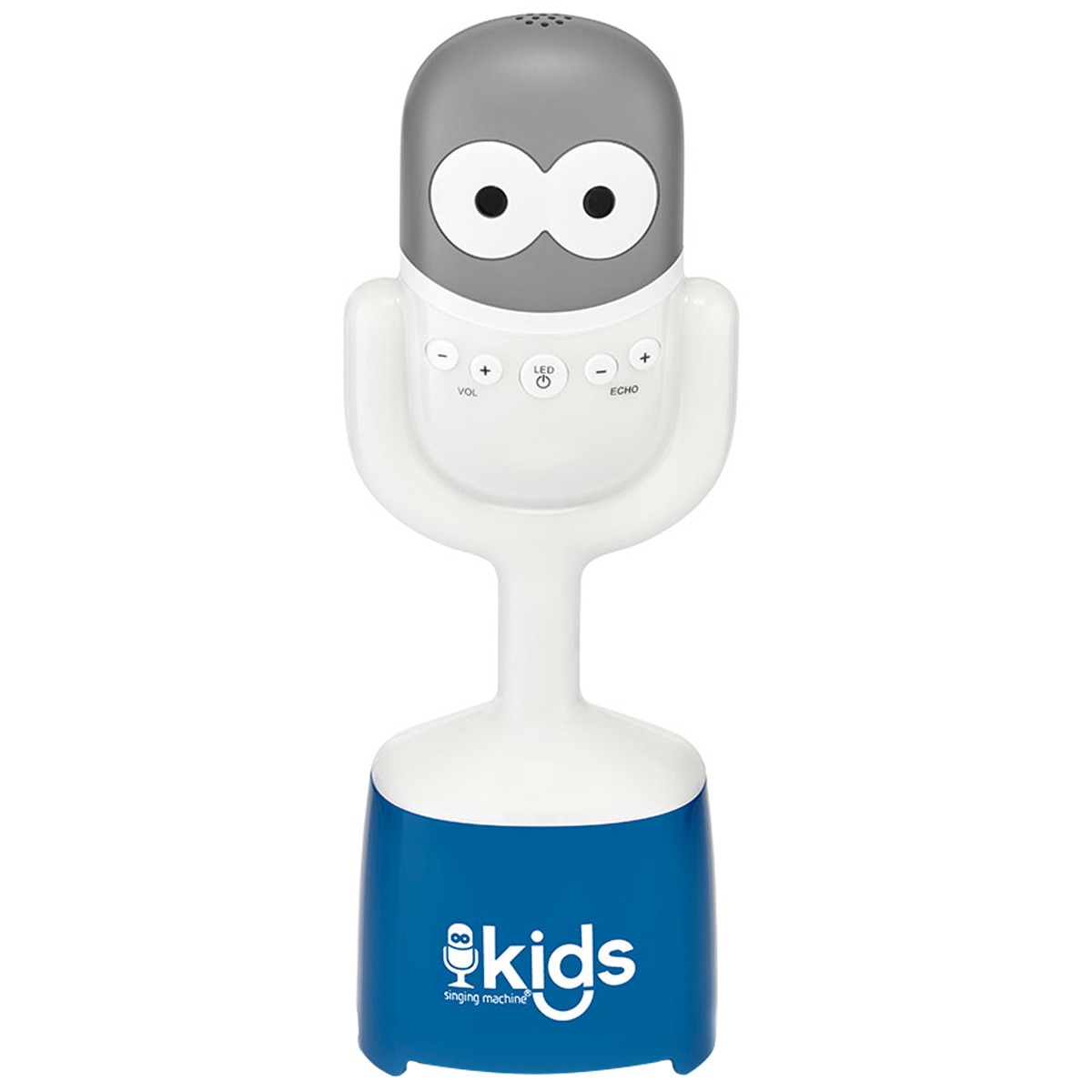 Singing Machine Mic Guy - Bluetooth® Speaker • Wireless Microphone ***Kids Range***