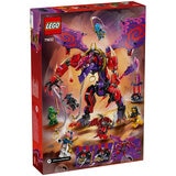 LEGO NINJAGO Thunderfang Dragon of Chaos Ninja 71832