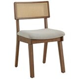 Bayside Furnishings 5 Piece Round Dining Set