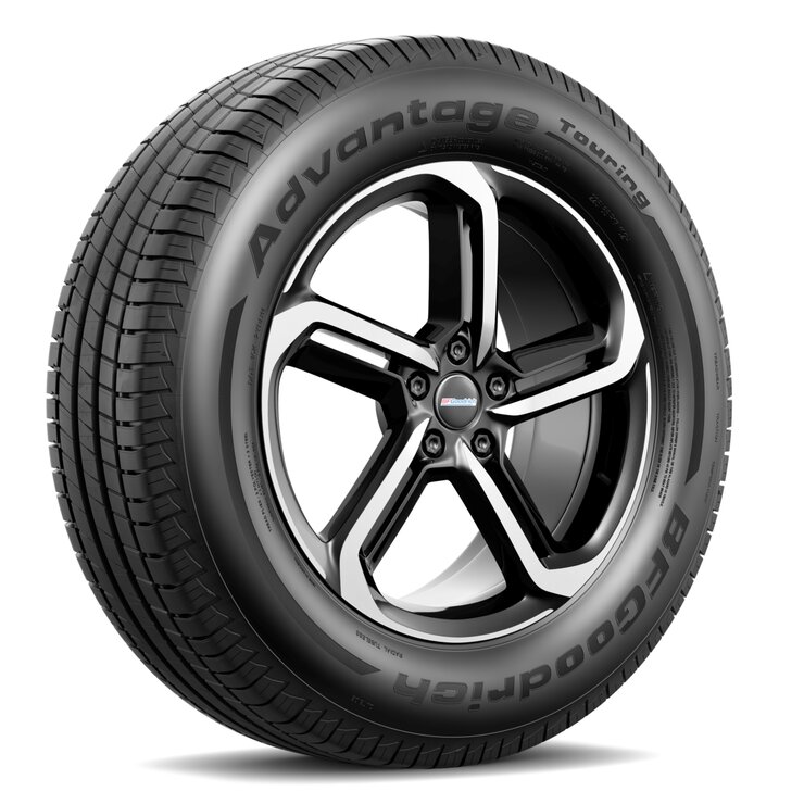 BFGoodrich 265/60R18 110H ADVANTAGE TOURING