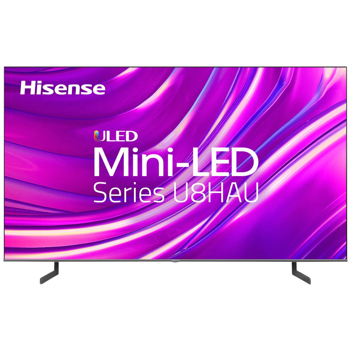Hisense 65 Inch ULED 4K Mini-LED TV 65U8HAU