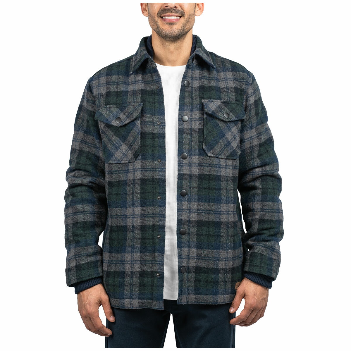 Jachs Wool Blend Jacket