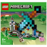 LEGO Minecraft The Sword Outpost 21244