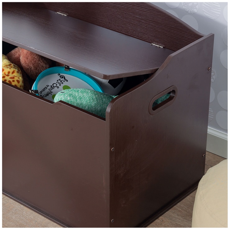 Kidkraft Toy Box Espresso Costco Australia