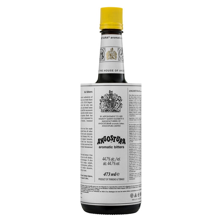 Angostura Aromatic Bitters 473ml Angostura Aromatic Bitters 473ml