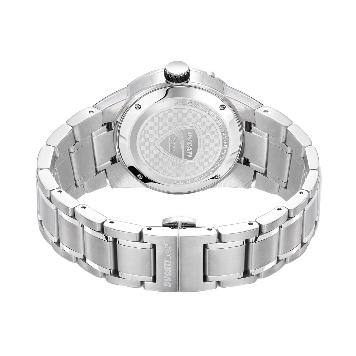 Ducati Curva Butterfly Buckle Watch DTWGH2019703