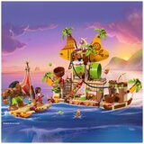 LEGO Kakamora Barge 43258