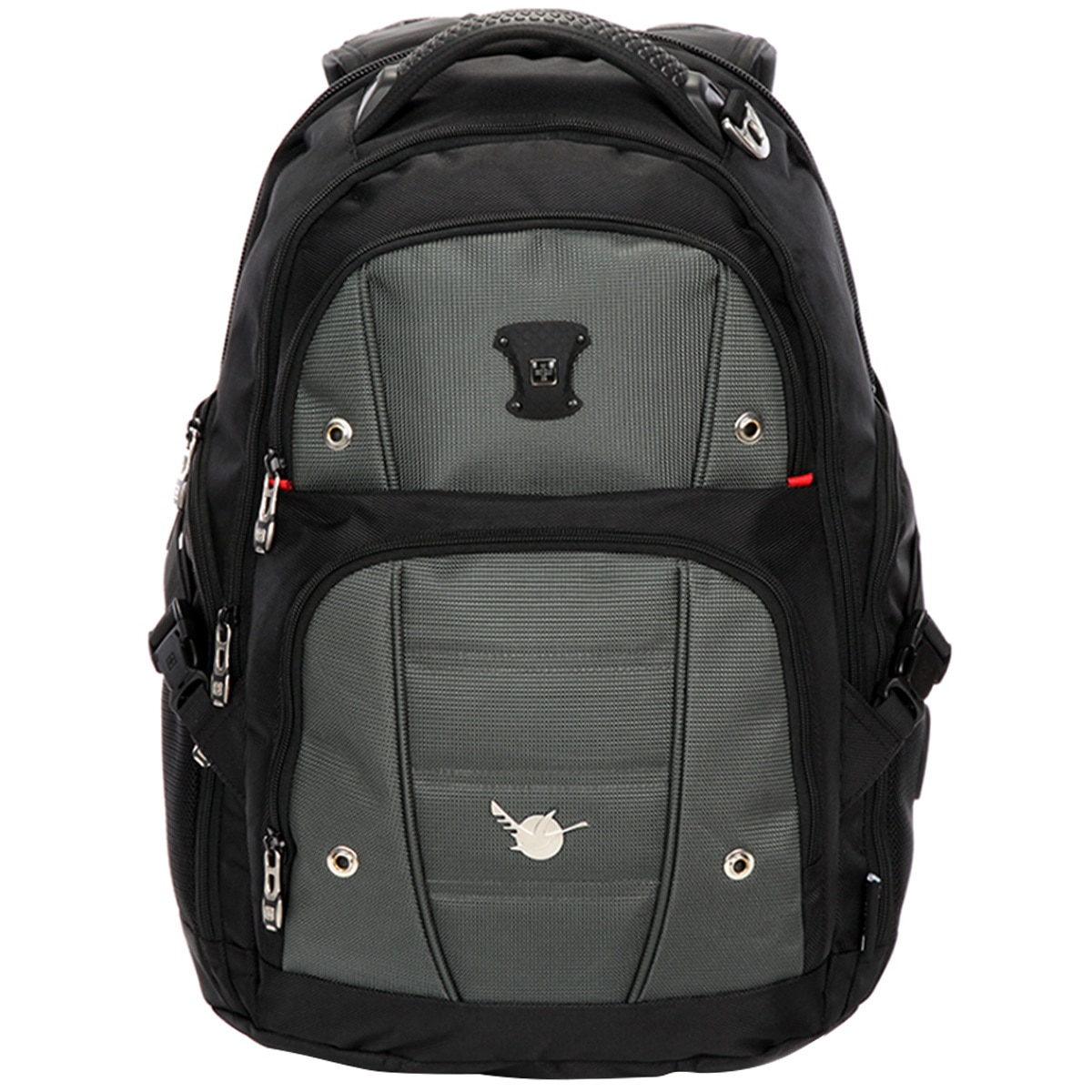 Suissewin Laptop Backpack SN9808 - Grey