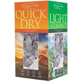 Onkaparinga Sand Free 4 in 1 towels - Overlay leaf