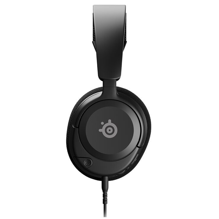 SteelSeries Arctis Nova 1 Gaming Headset 61606 Black SteelSeries Arctis Nova 1 Gaming Headset 61606 Black