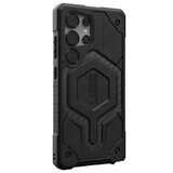 UAG Monarch Pro Samsung Galaxy S25 Ultra 5G Rugged Case Carbon Fiber MPA-USGS25UMPCCF