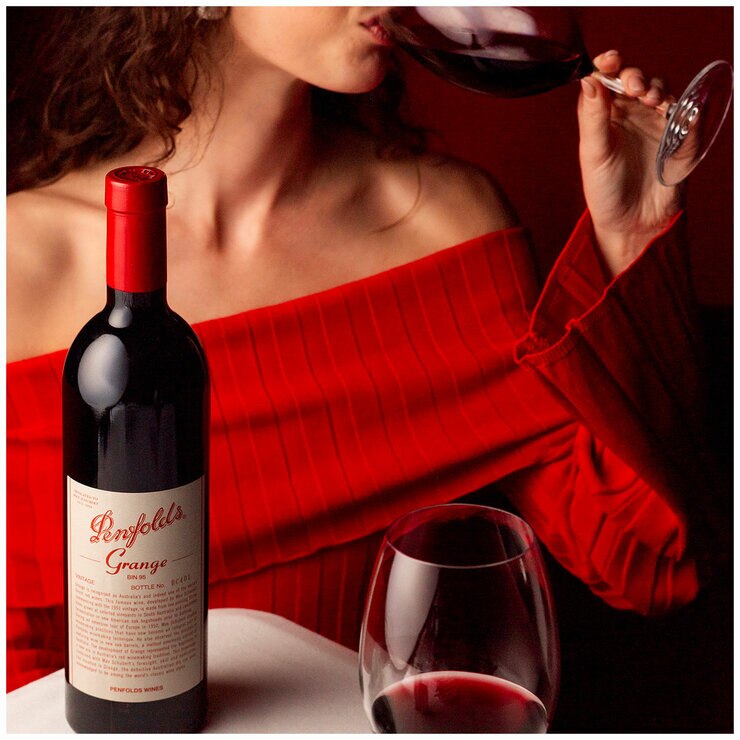 Grange Shiraz 2020