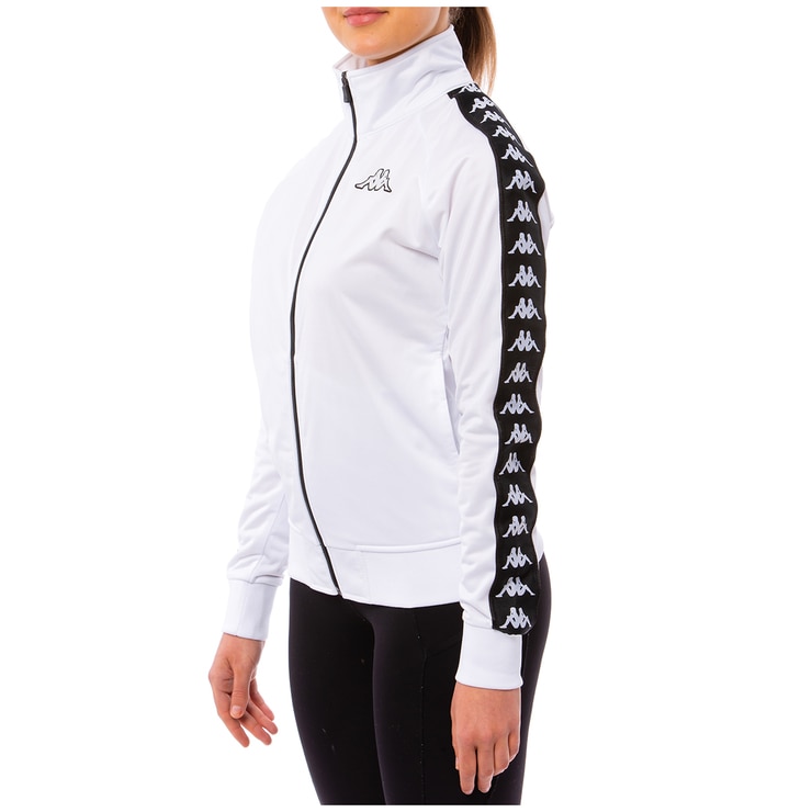 Kappa Jacket - White Kappa Jacket - White