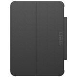 UAG Plyo Apple iPad Pro M4 5th Gen Folio Rugged Case Black-Ice 124477114043